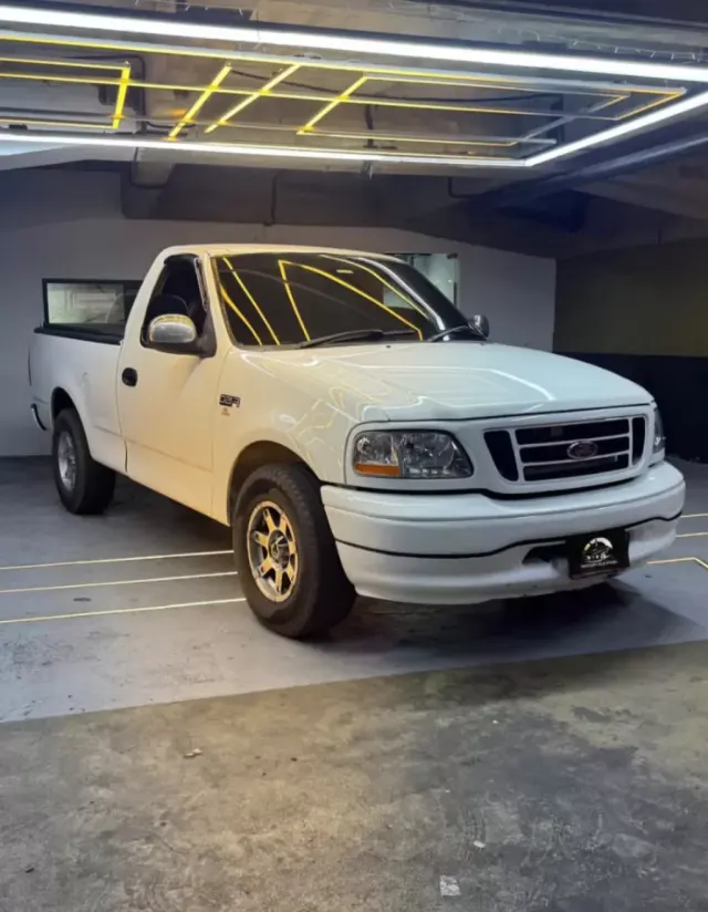 Ford Fortaleza mexicana
