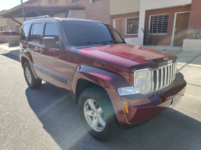 Jeep Cherokee KK