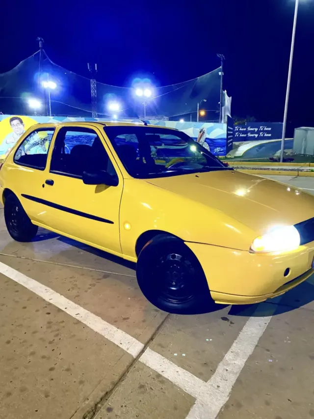 Ford Fiesta Balita