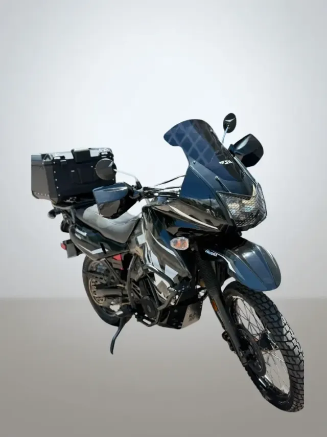 Kawasaki KLR 650