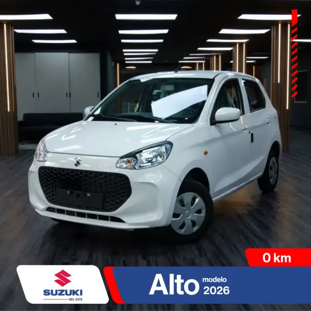 SUZUKI ALTO GL