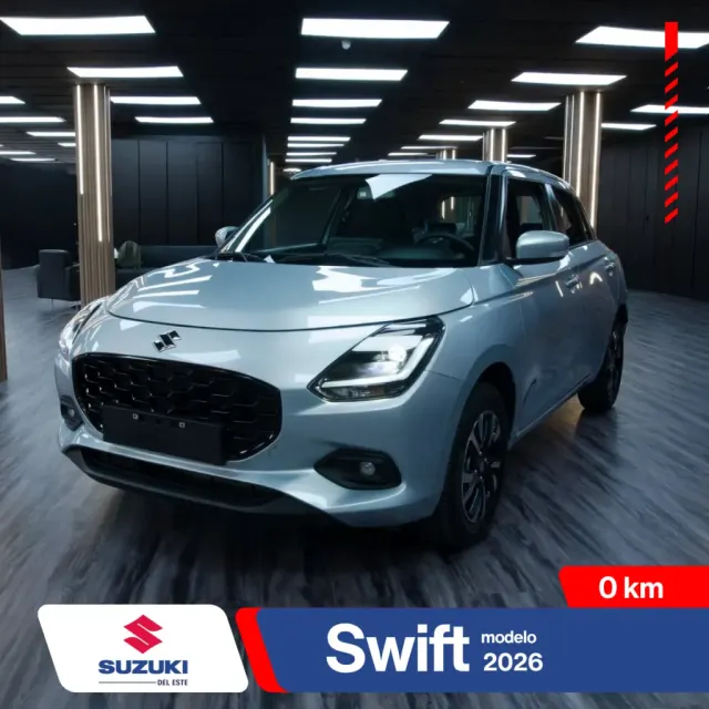 SUZUKI SWIFT GLX