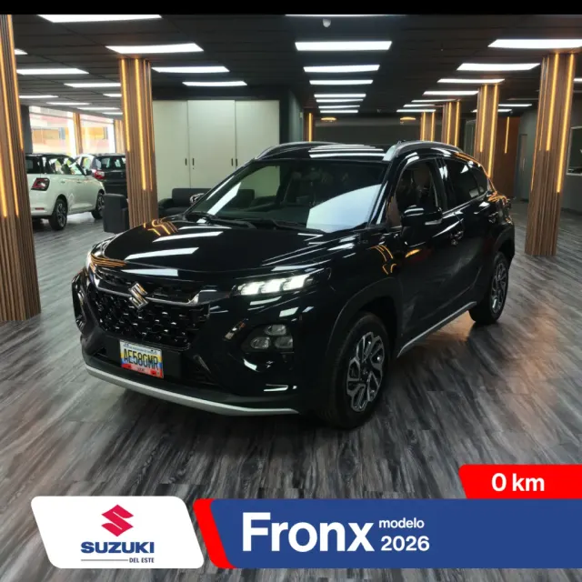 SUZUKI FRONX GLX